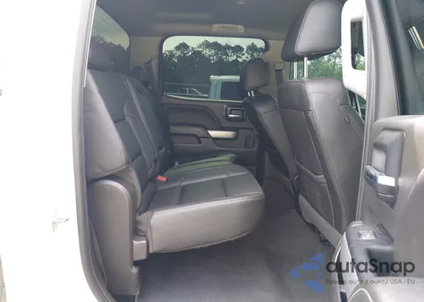 2018 Chevrolet Silverado 1500 2Lt из США, поврежденный, VIN 3GCUKREC7JG531342